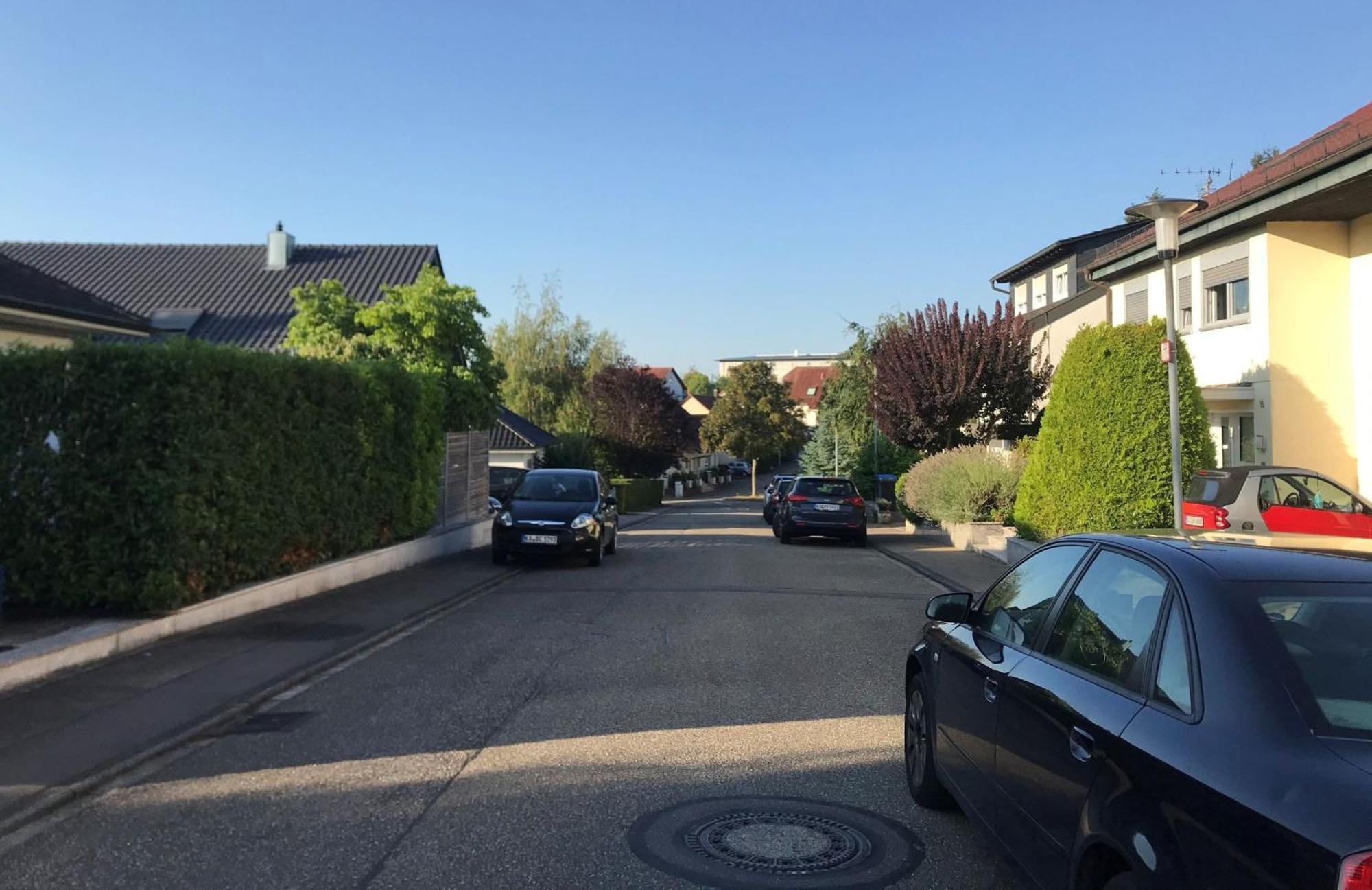 Ferienwohnung Jung Und Lind Bretten Εξωτερικό φωτογραφία