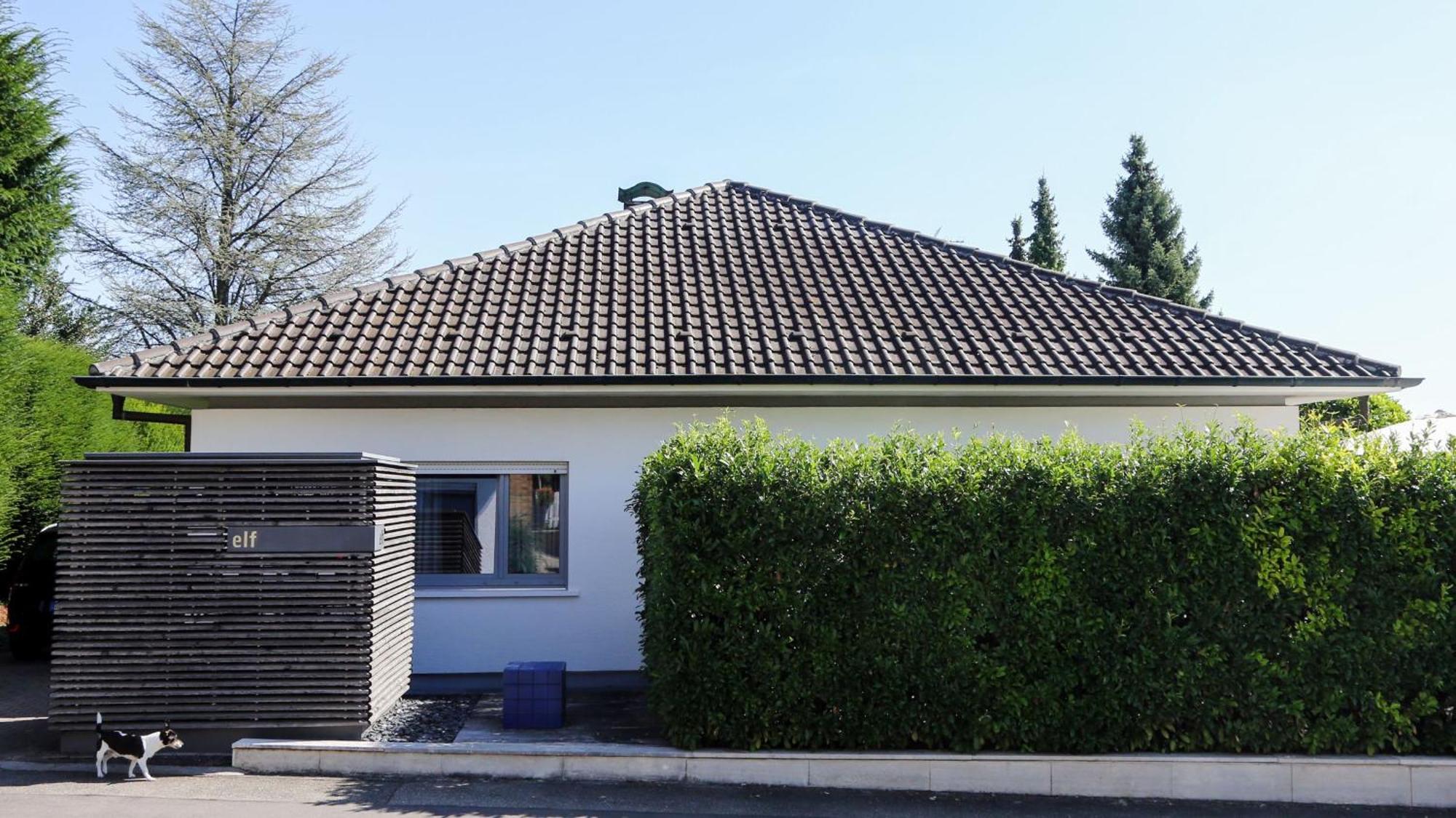 Ferienwohnung Jung Und Lind Bretten Εξωτερικό φωτογραφία