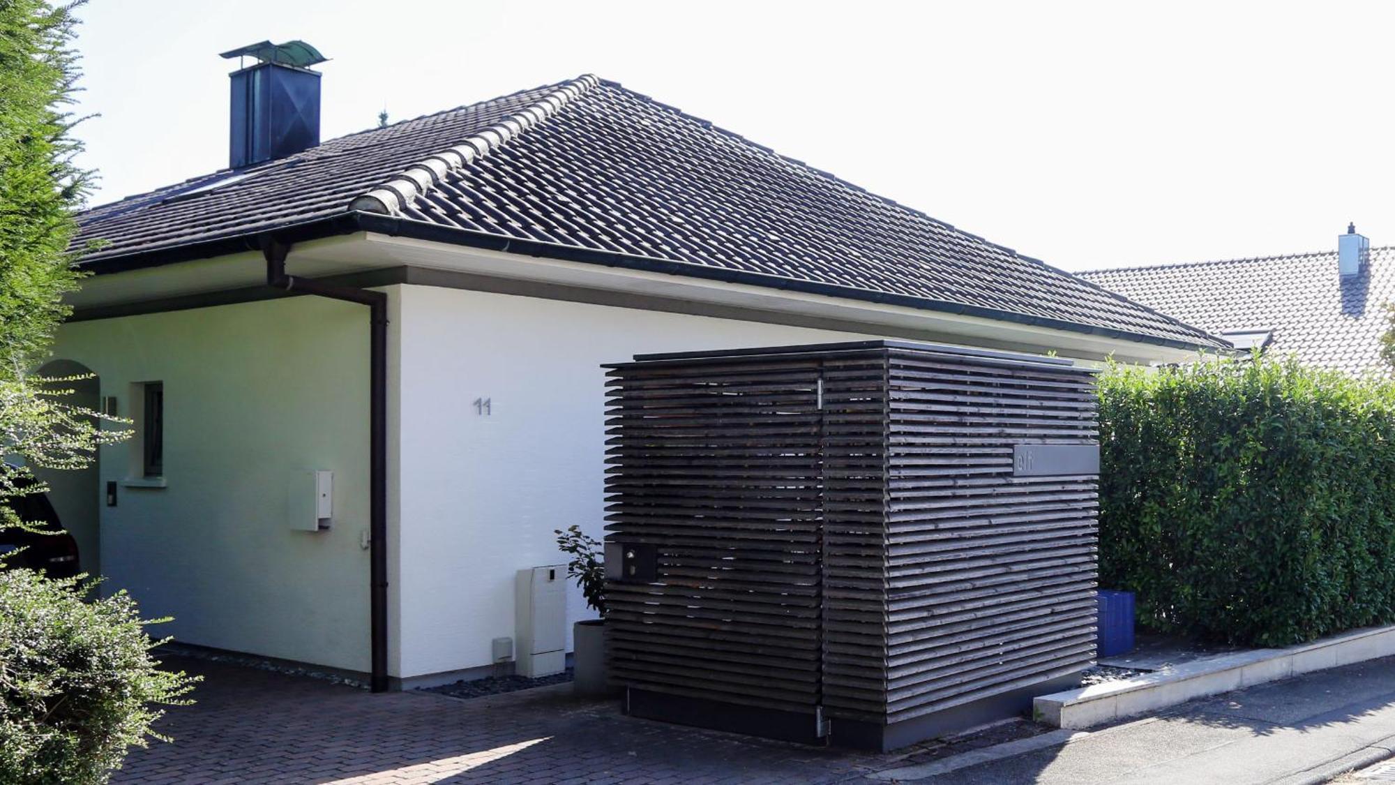 Ferienwohnung Jung Und Lind Bretten Εξωτερικό φωτογραφία